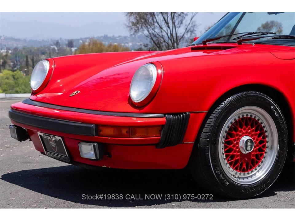 1981 Porsche 911 Carrera SC - Image 10 of 31