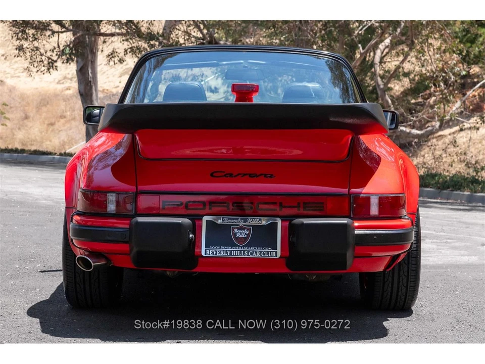 1981 Porsche 911 Carrera SC - Image 8 of 31