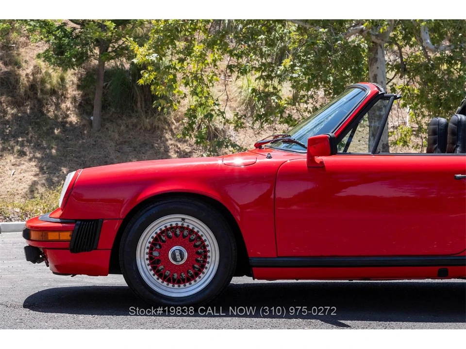 1981 Porsche 911 Carrera SC - Image 24 of 31