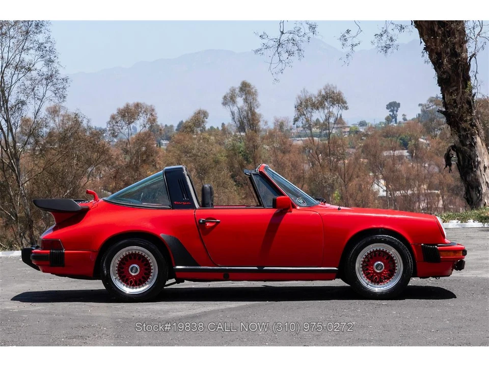 1981 Porsche 911 Carrera SC - Image 4 of 31
