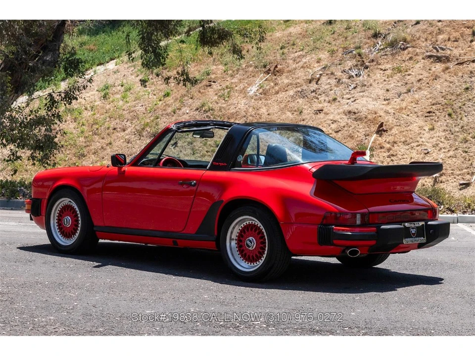 1981 Porsche 911 Carrera SC - Image 9 of 31