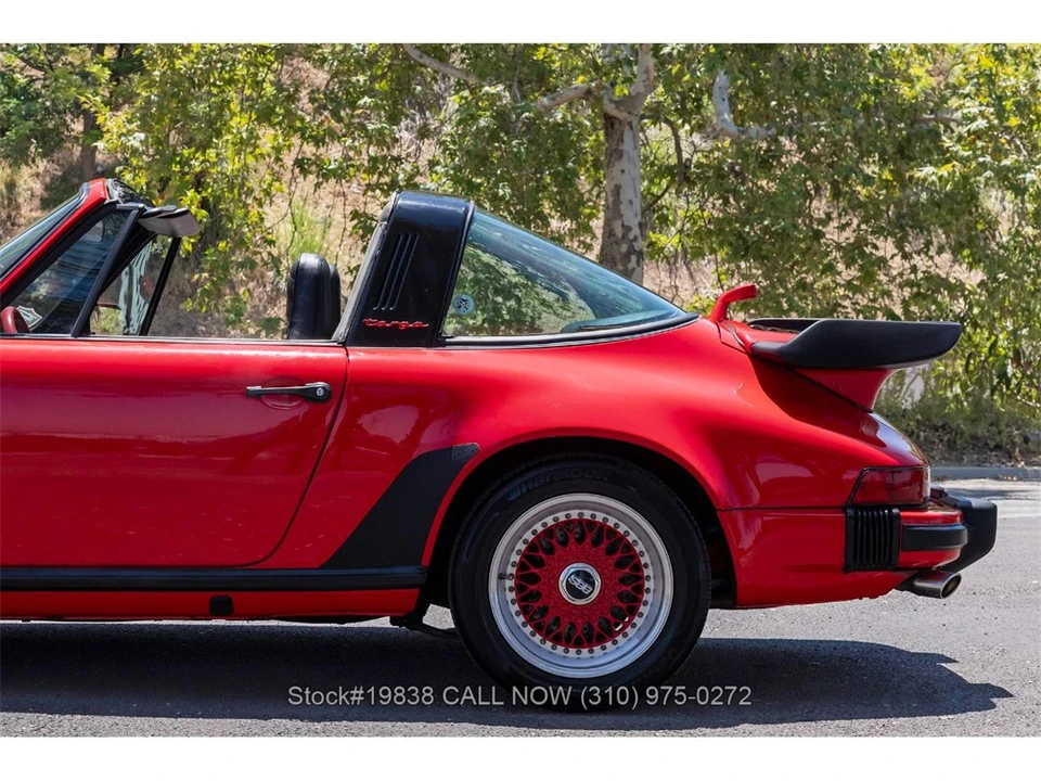 1981 Porsche 911 Carrera SC - Image 25 of 31