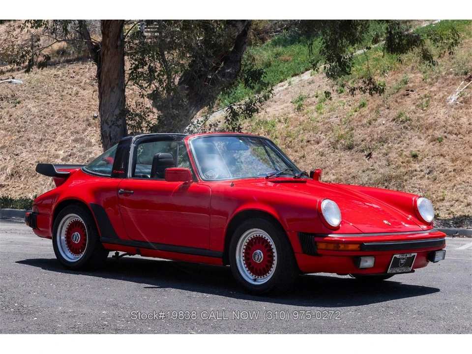 1981 Porsche 911 Carrera SC - Image 3 of 31