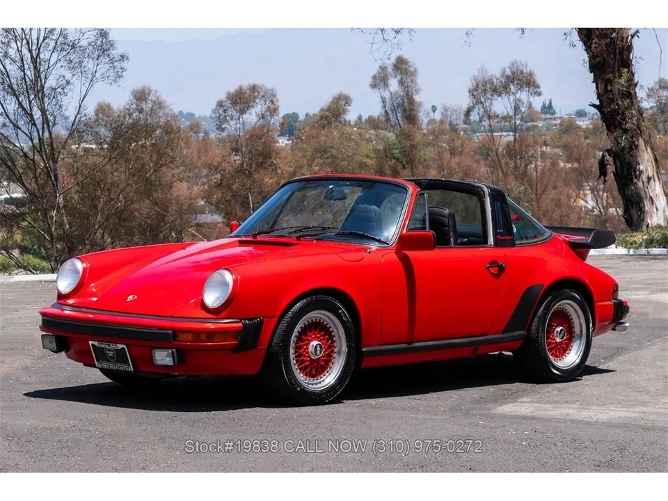 1981 Porsche 911 Carrera SC - Image 13 of 31