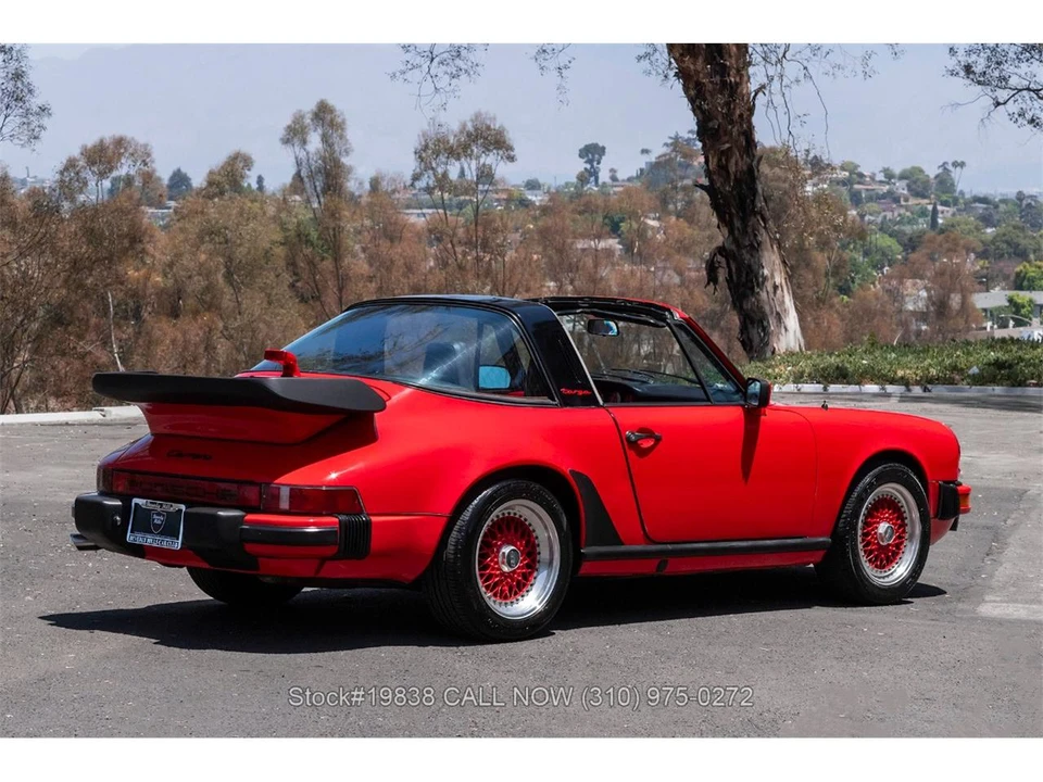 1981 Porsche 911 Carrera SC - Image 5 of 31