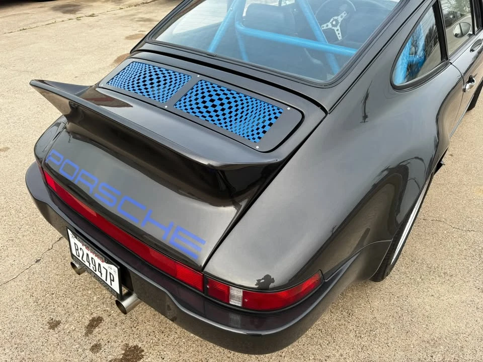 1981 Porsche 911 Carrera SC - Image 9 of 14