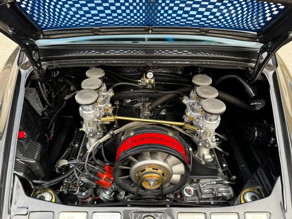 1981 Porsche 911 Carrera SC - Image 10 of 14