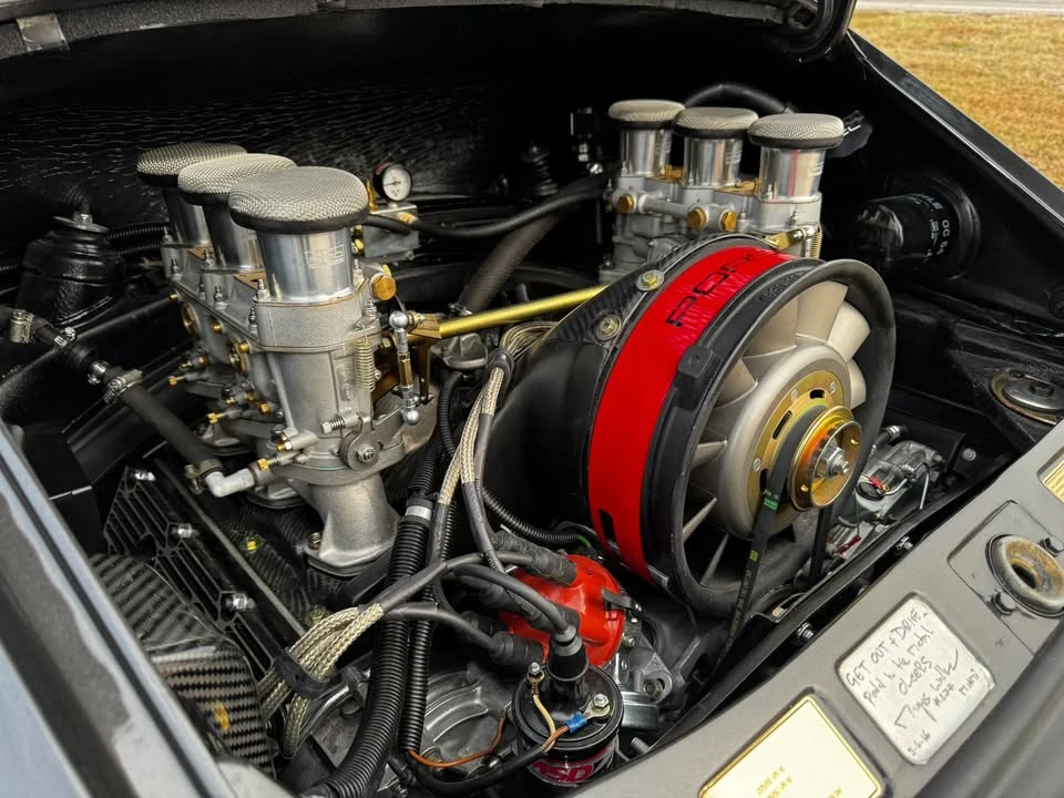 1981 Porsche 911 Carrera SC - Image 13 of 14