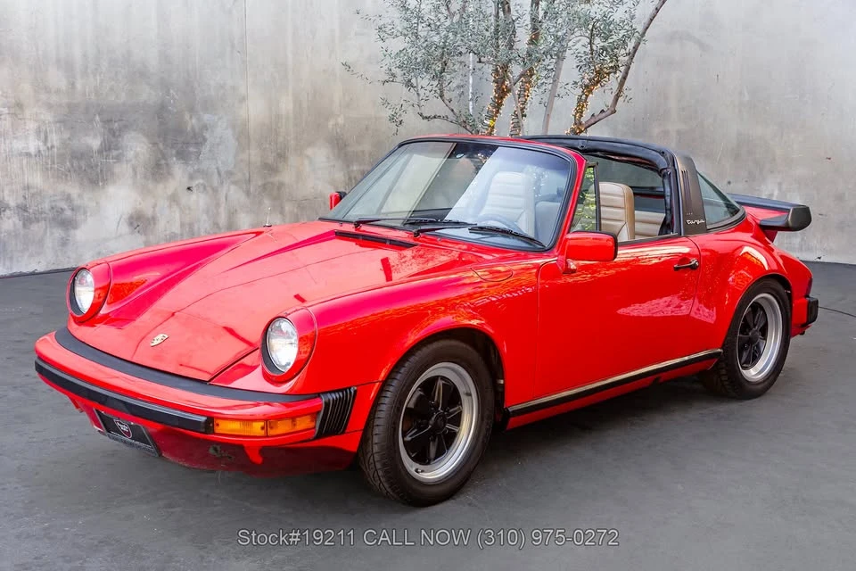 1981 Porsche 911 Carrera SC - Image 8 of 20