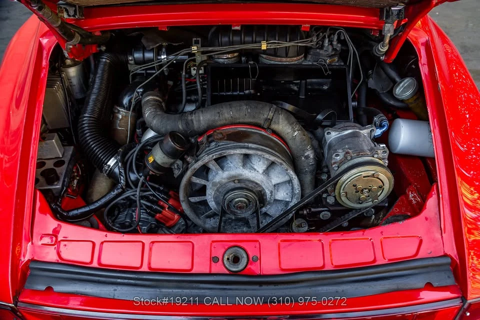 1981 Porsche 911 Carrera SC - Image 20 of 20