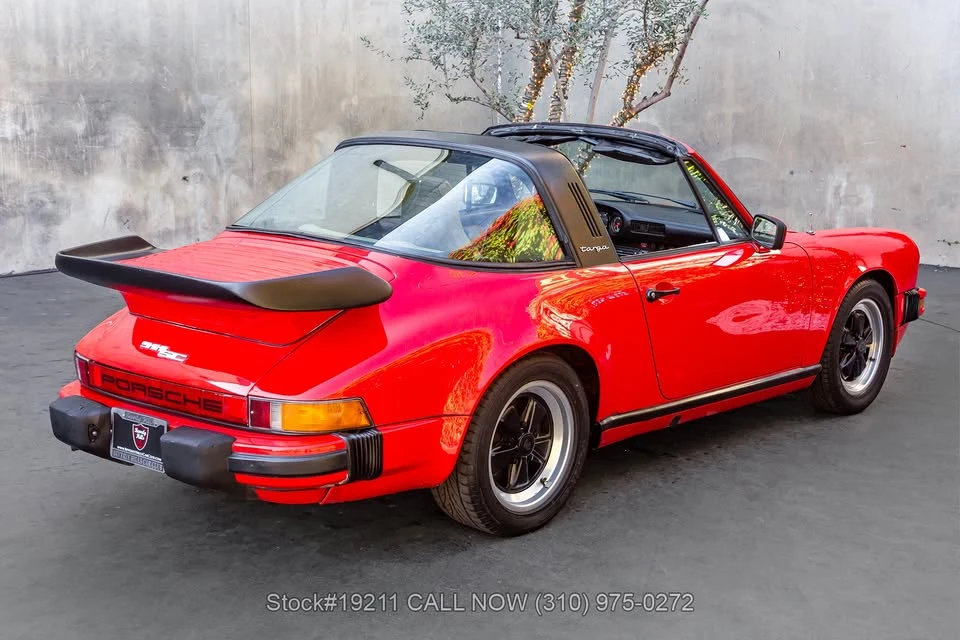 1981 Porsche 911 Carrera SC - Image 5 of 20