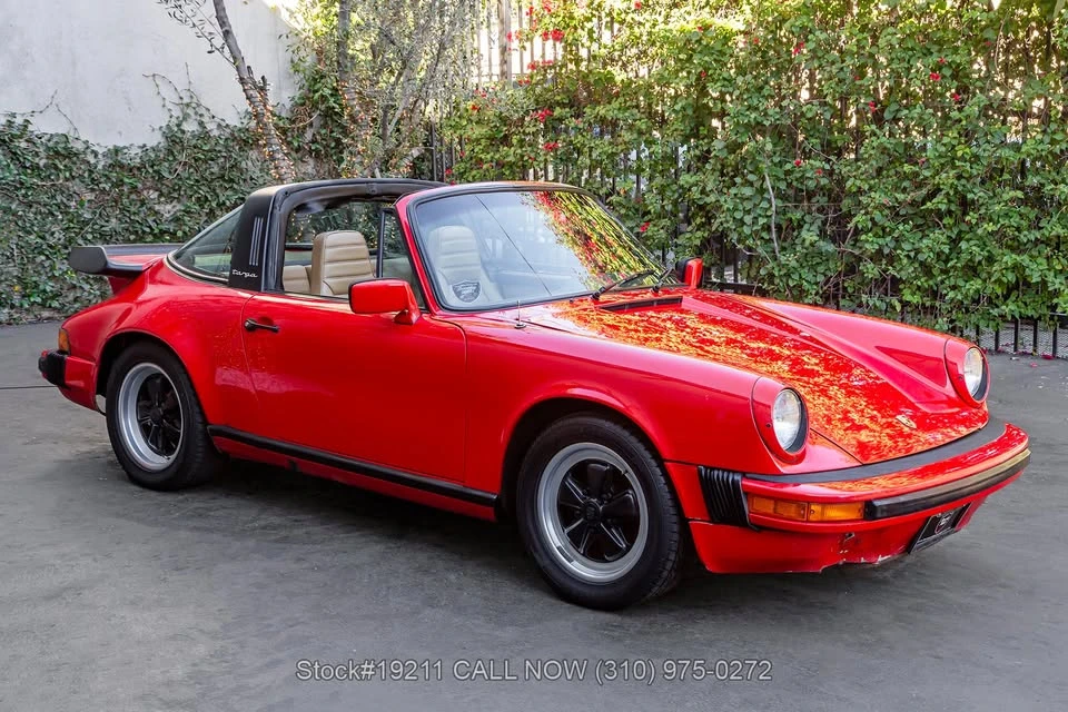 1981 Porsche 911 Carrera SC - Image 3 of 20