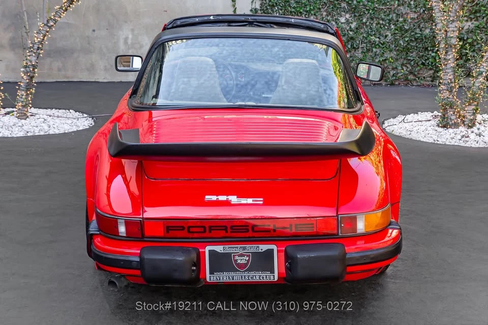 1981 Porsche 911 Carrera SC - Image 6 of 20