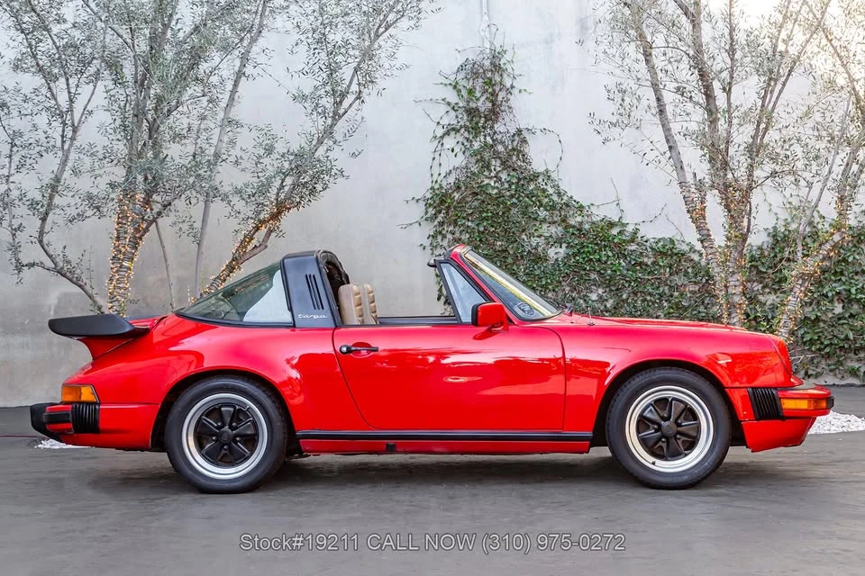 1981 Porsche 911 Carrera SC - Image 4 of 20