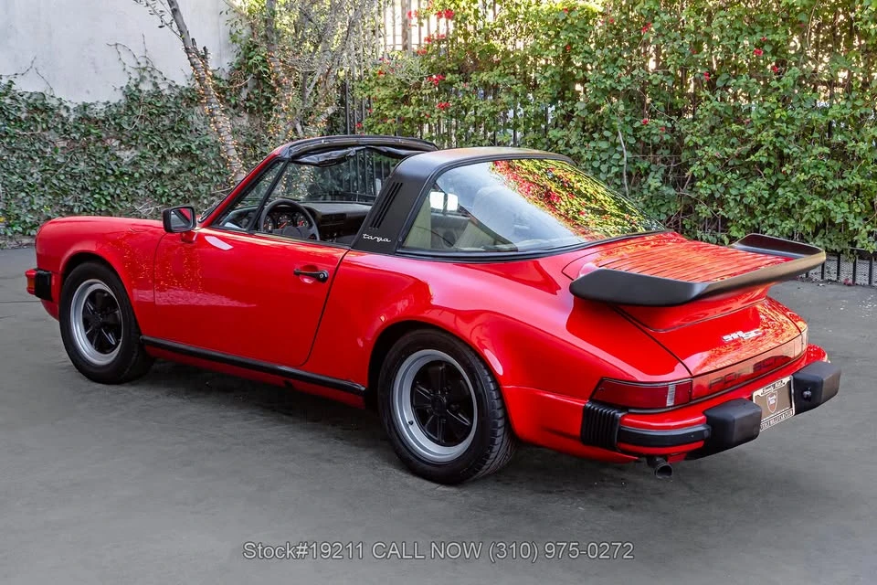 1981 Porsche 911 Carrera SC - Image 7 of 20