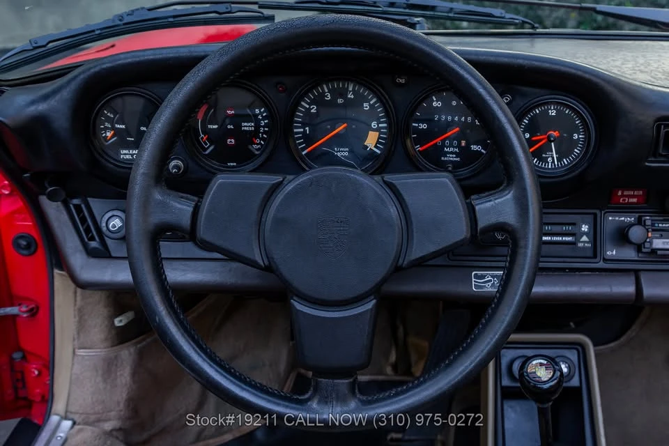 1981 Porsche 911 Carrera SC - Image 17 of 20