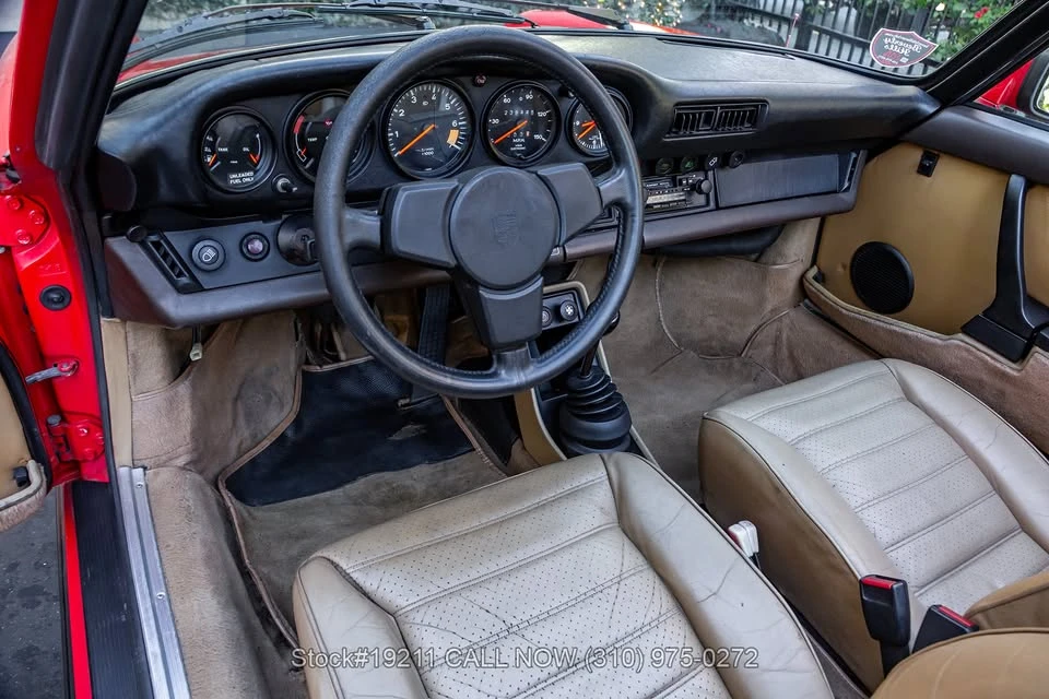1981 Porsche 911 Carrera SC - Image 16 of 20