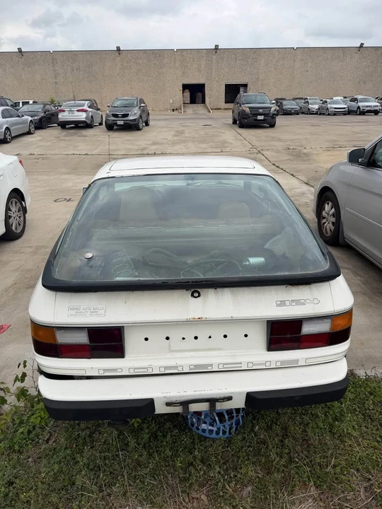 1981 Porsche 924 - Image 5 of 10