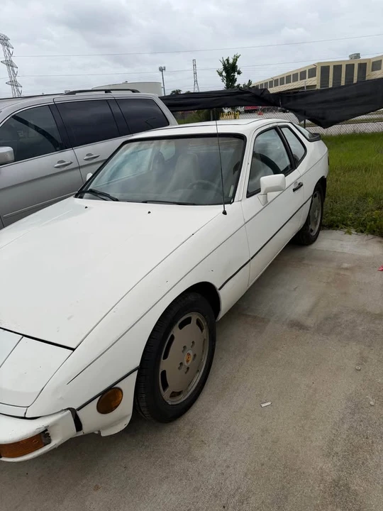 1981 Porsche 924 - Image 3 of 10