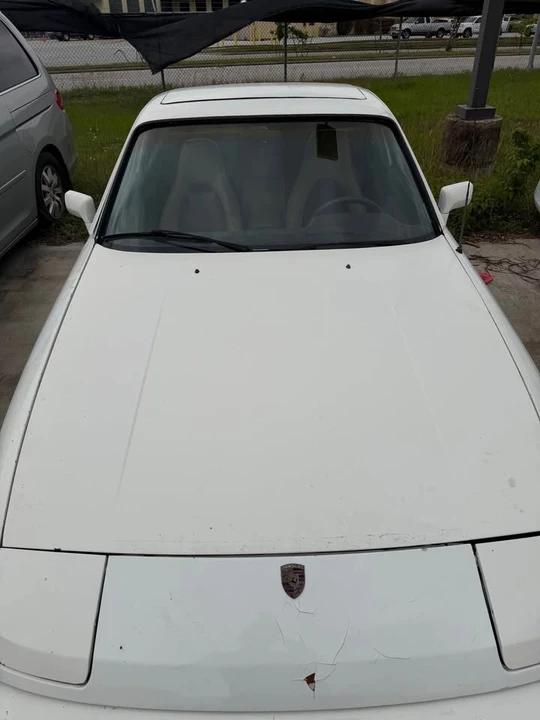 1981 Porsche 924 - Image 4 of 10