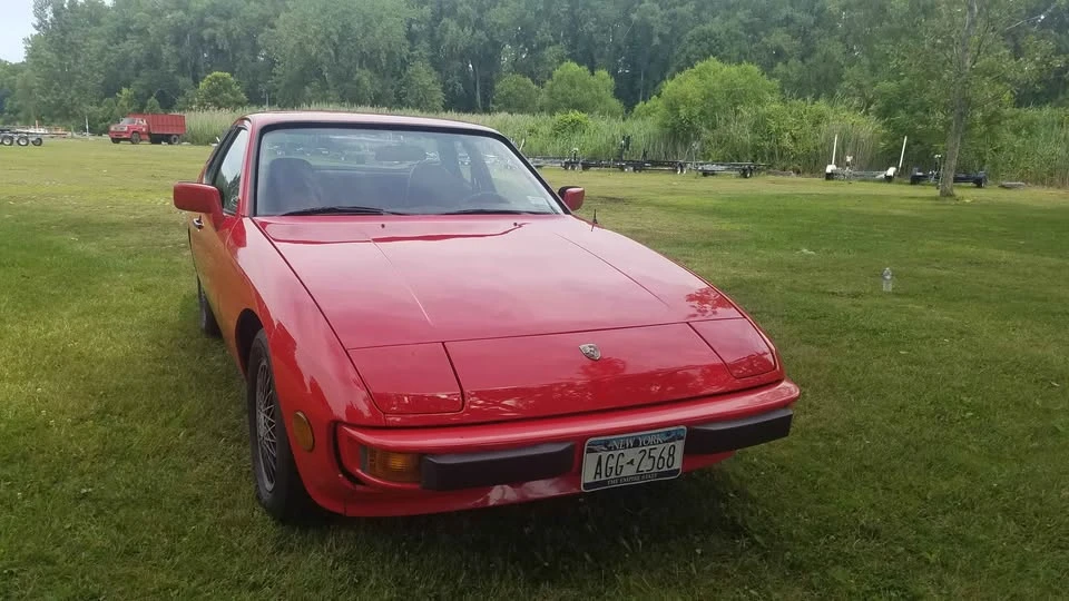1981 Porsche 924 - Image 5 of 9