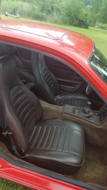 1981 Porsche 924 - Image 7 of 9