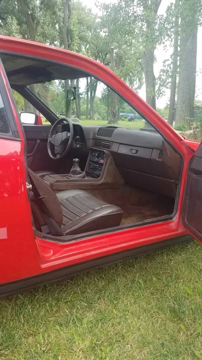 1981 Porsche 924 - Image 6 of 9
