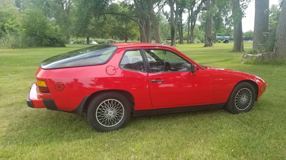 1981 Porsche 924 - Image 2 of 9