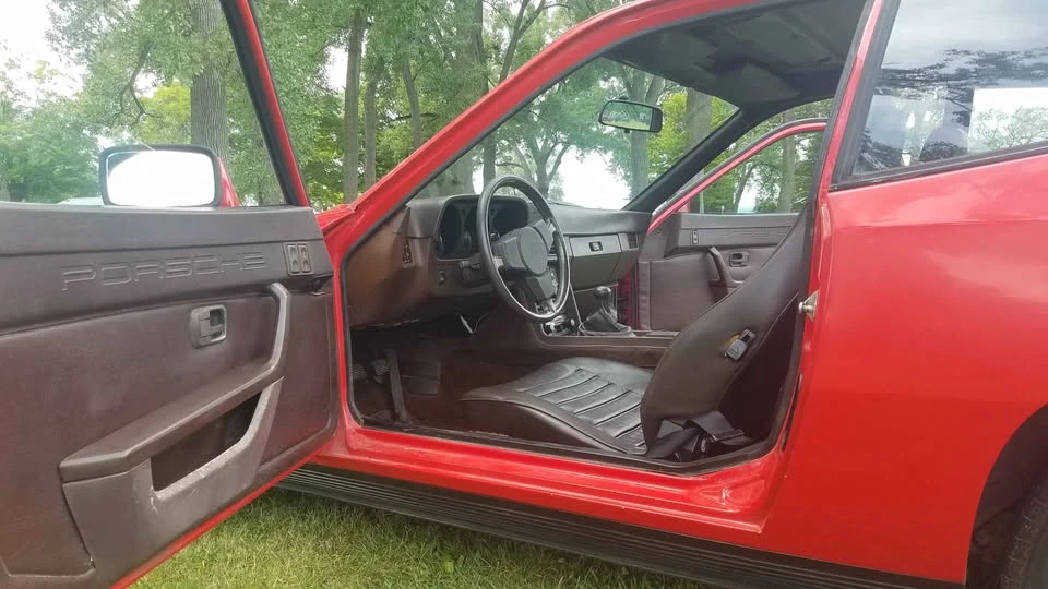 1981 Porsche 924 - Image 8 of 9