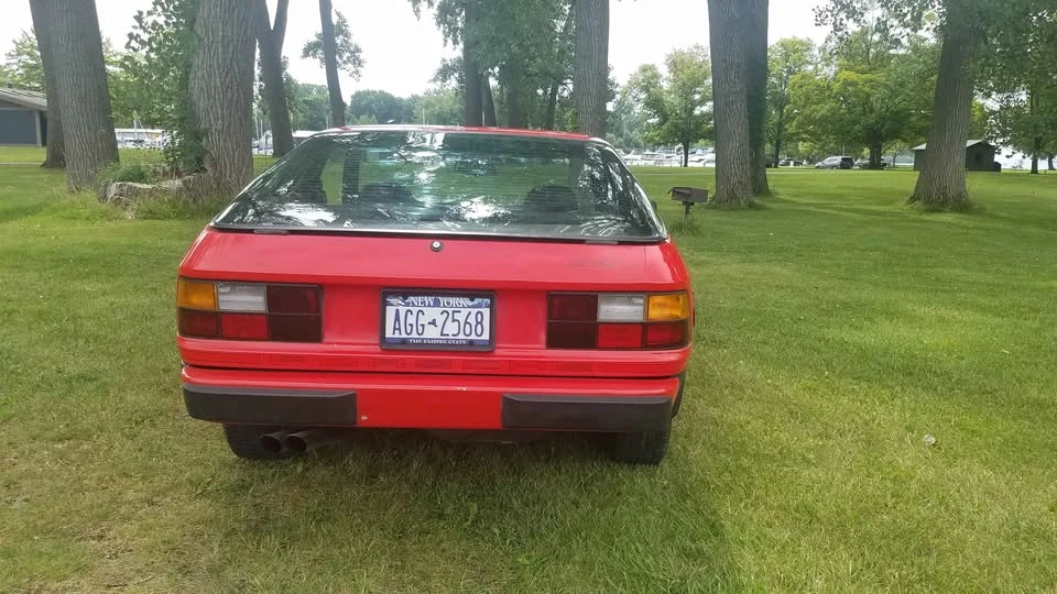 1981 Porsche 924 - Image 3 of 9