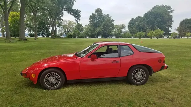 1981 Porsche 924