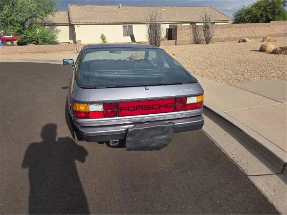 1981 Porsche 924 - Image 11 of 19