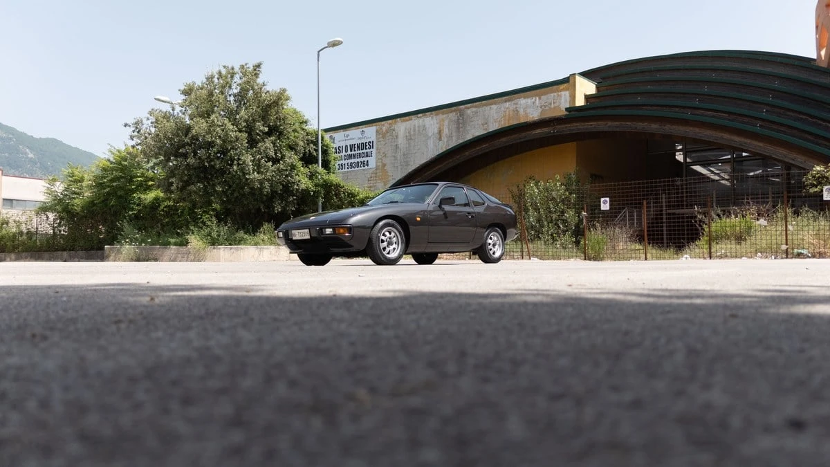1981 Porsche 924 - Image 3 of 29