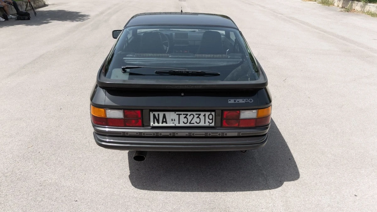 1981 Porsche 924 - Image 22 of 29