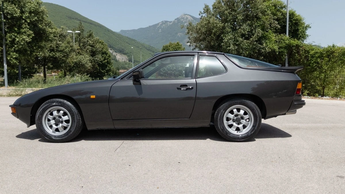 1981 Porsche 924 - Image 17 of 29