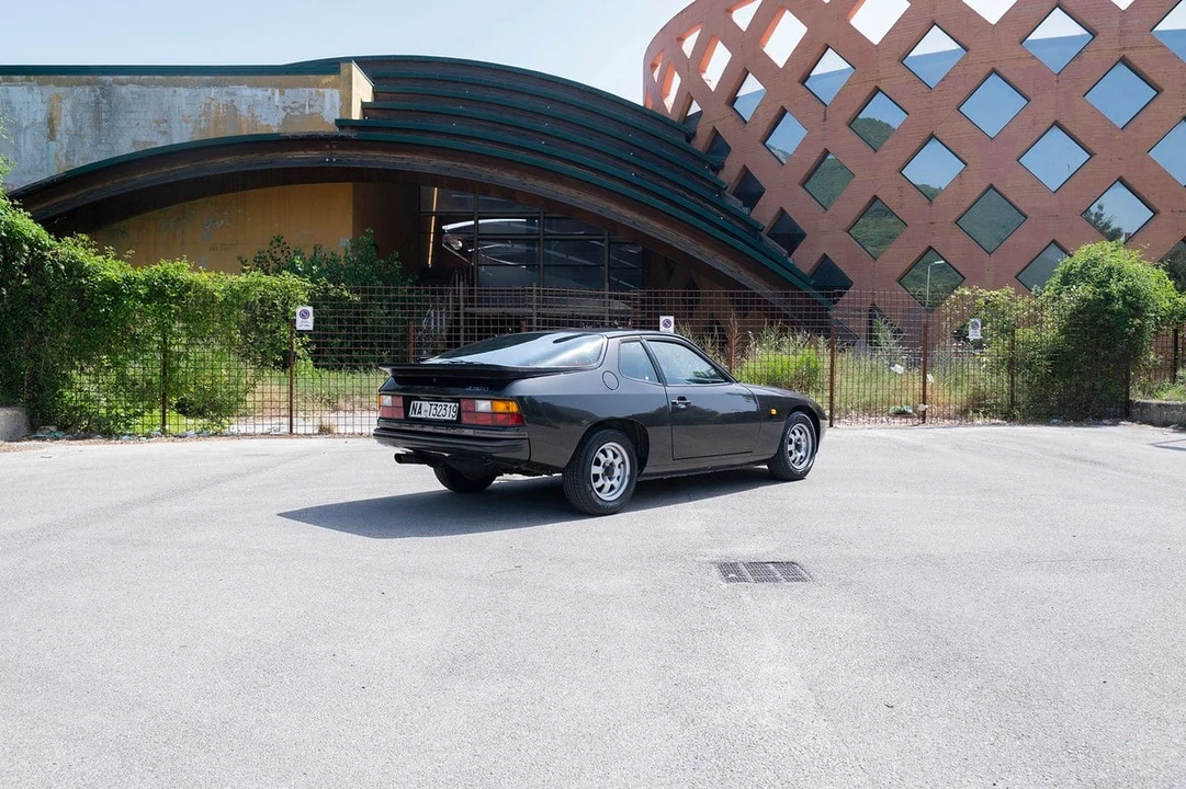 1981 Porsche 924 - Image 4 of 29