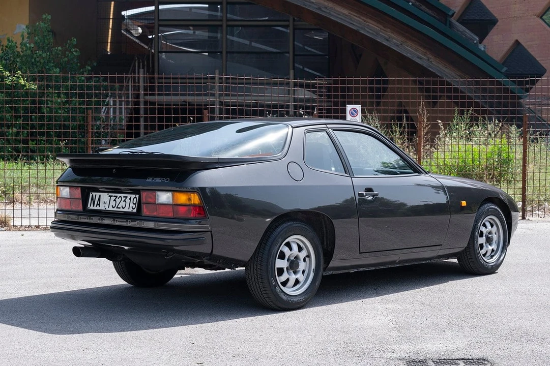 1981 Porsche 924 - Image 5 of 29