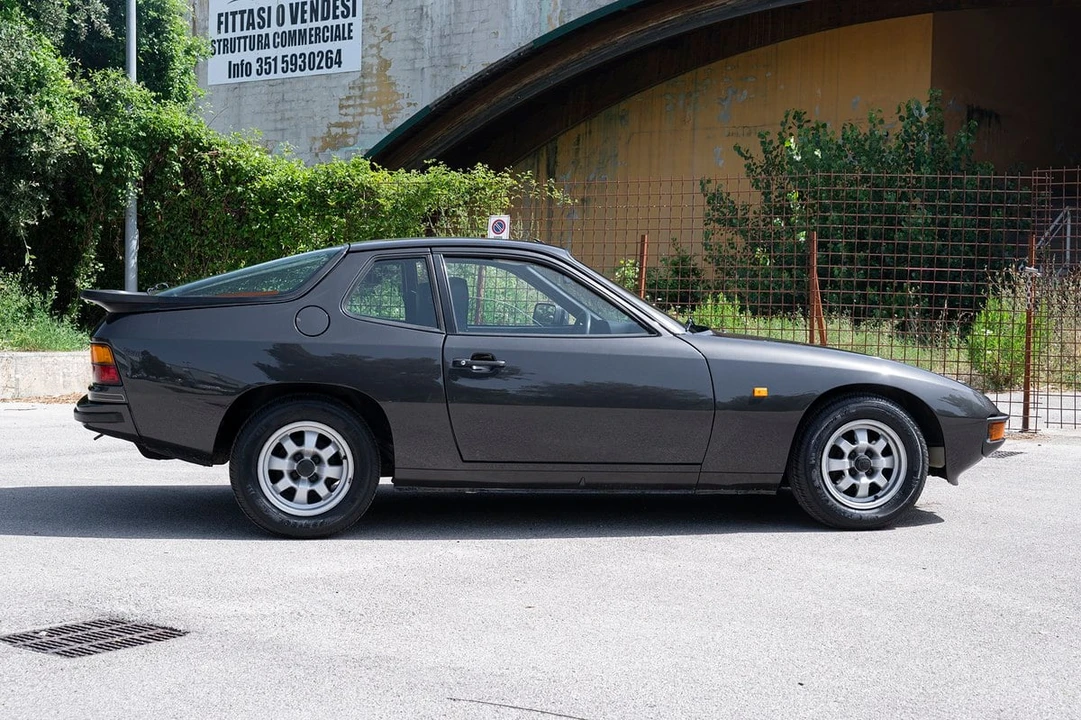 1981 Porsche 924 - Image 7 of 29