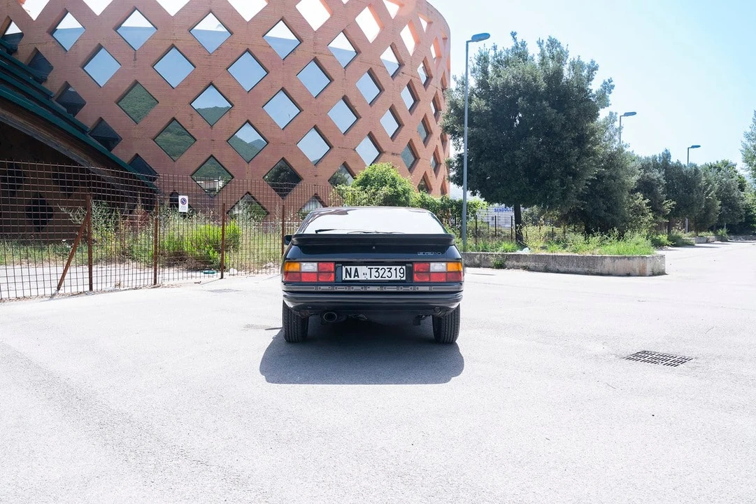 1981 Porsche 924 - Image 8 of 29