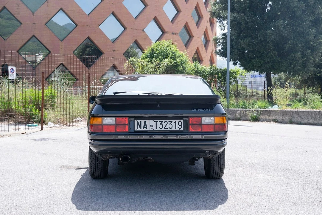 1981 Porsche 924 - Image 9 of 29