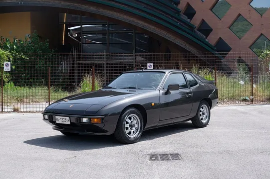 1981 Porsche 924 2.0