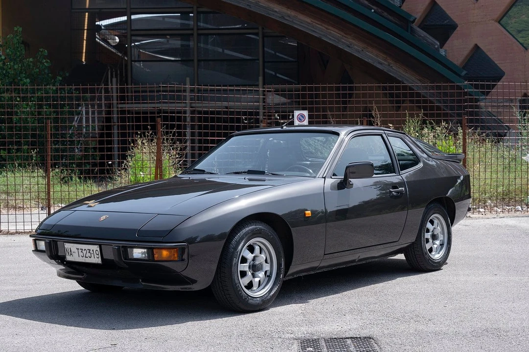 1981 Porsche 924 - Image 10 of 29
