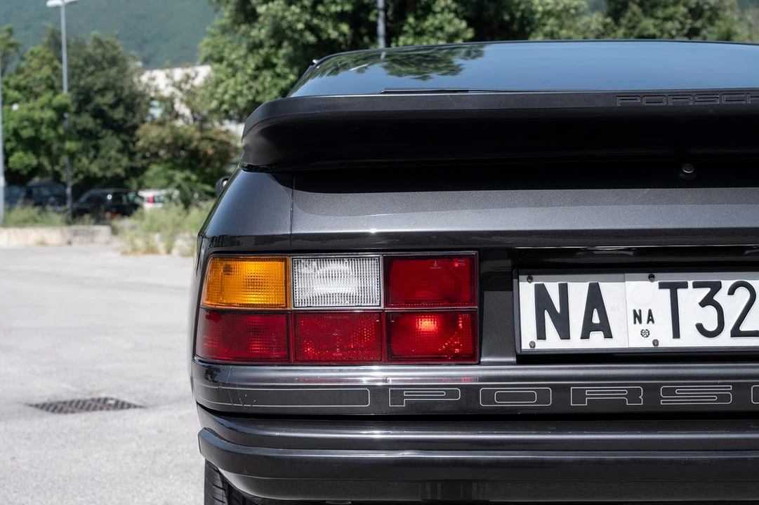 1981 Porsche 924 - Image 26 of 29