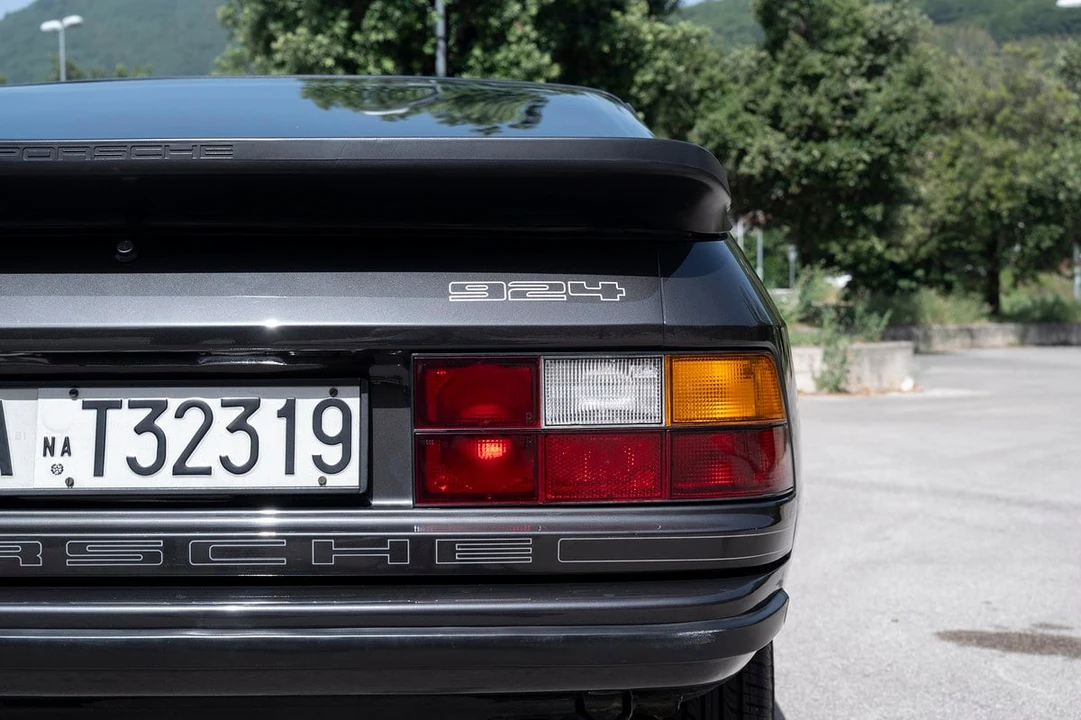 1981 Porsche 924 - Image 27 of 29