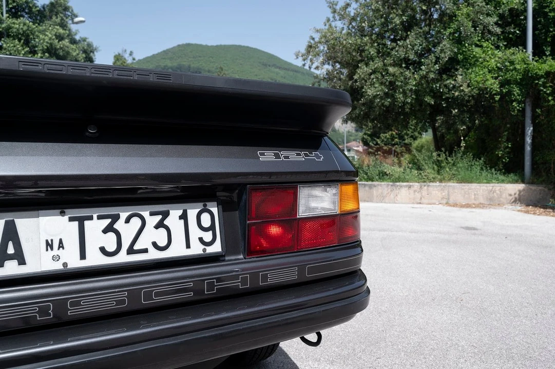 1981 Porsche 924 - Image 28 of 29