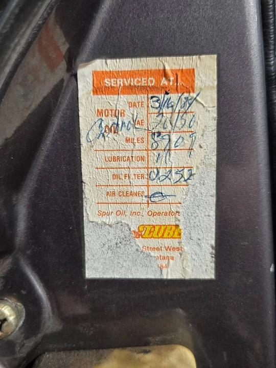 1981 Porsche 924 - Image 11 of 19