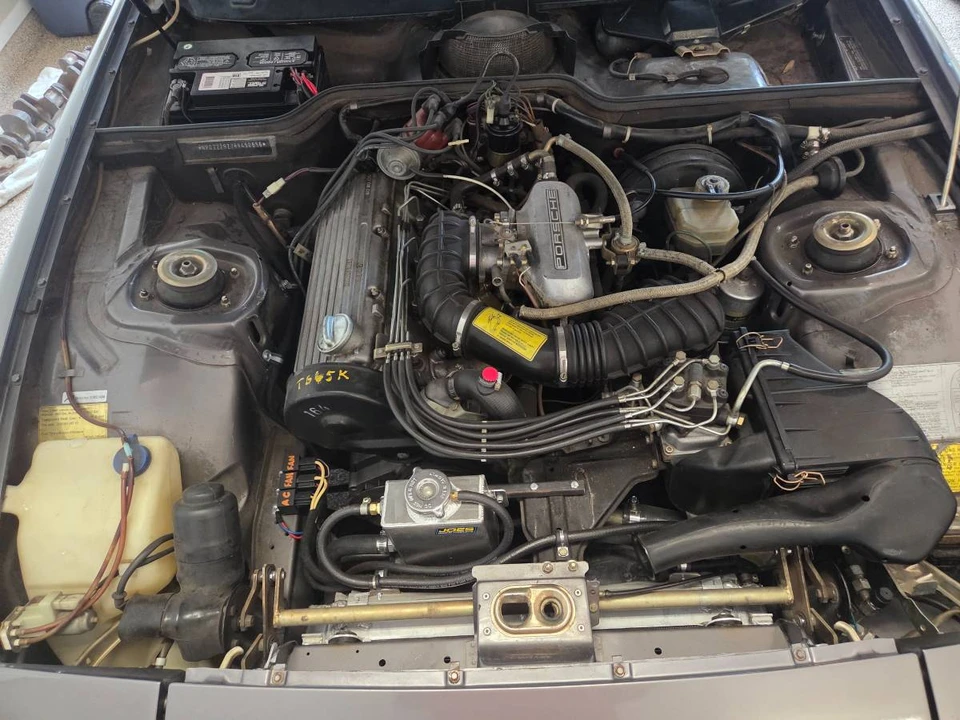 1981 Porsche 924 - Image 7 of 19