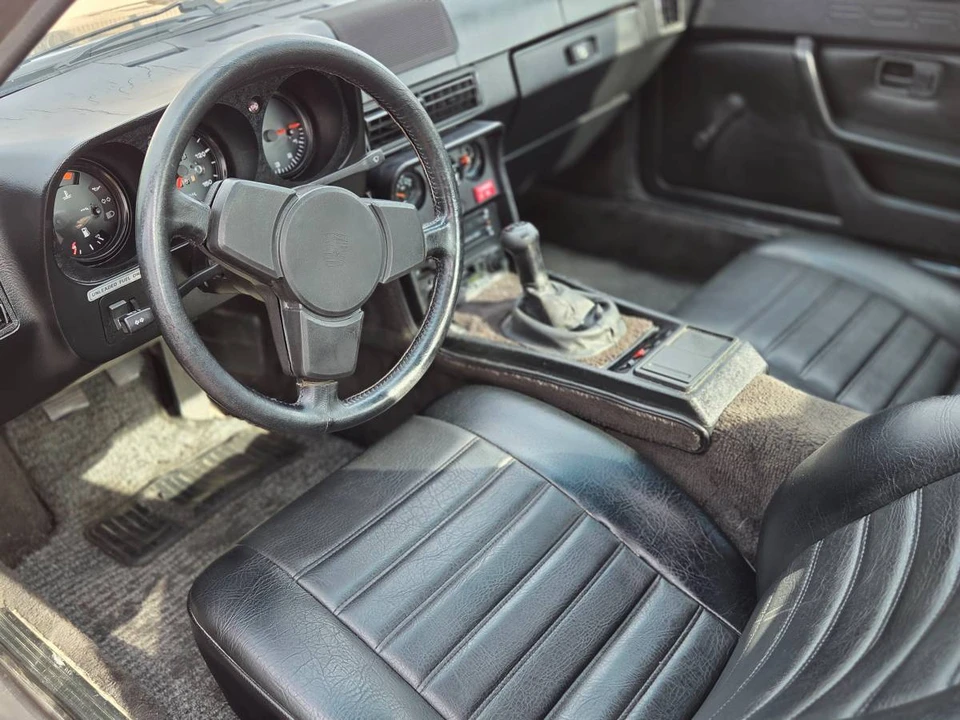 1981 Porsche 924 - Image 6 of 19