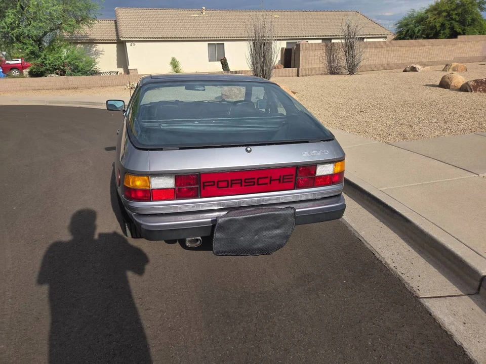 1981 Porsche 924 - Image 8 of 19