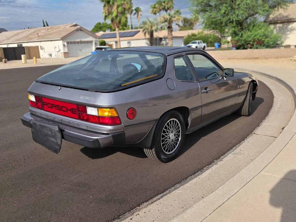 1981 Porsche 924 - Image 4 of 19